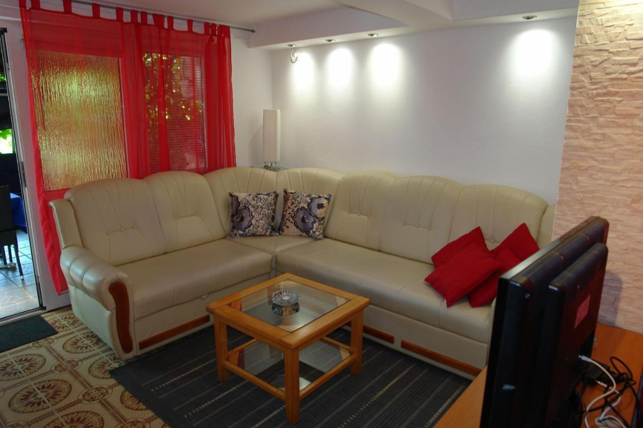 Apartment Marko Dunato ซริกเวนิซา ภายนอก รูปภาพ