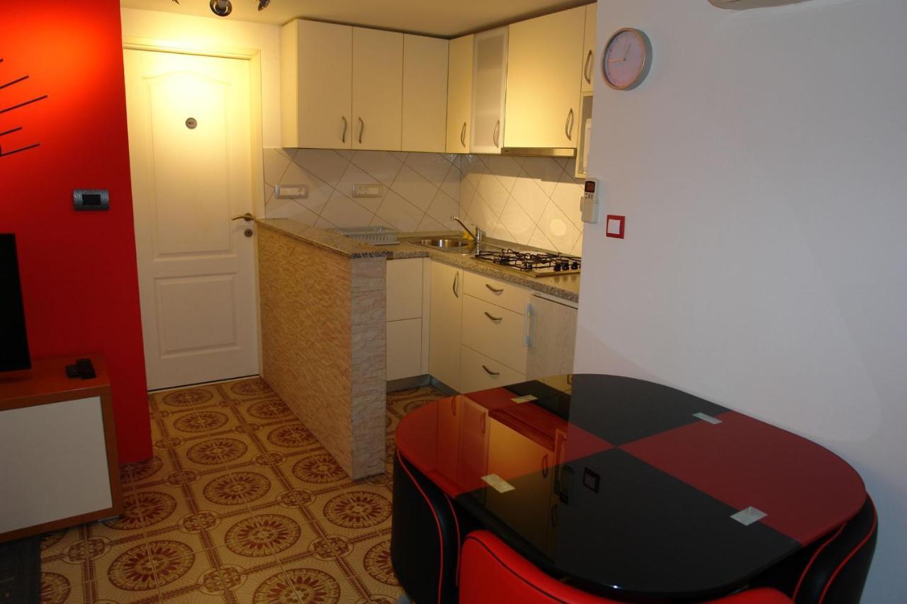Apartment Marko Dunato ซริกเวนิซา ภายนอก รูปภาพ