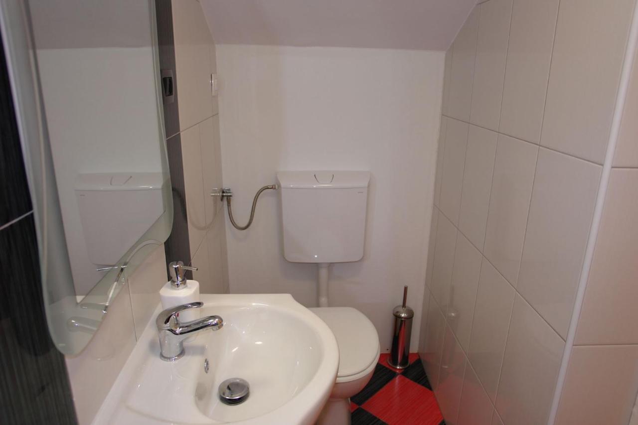 Apartment Marko Dunato ซริกเวนิซา ภายนอก รูปภาพ